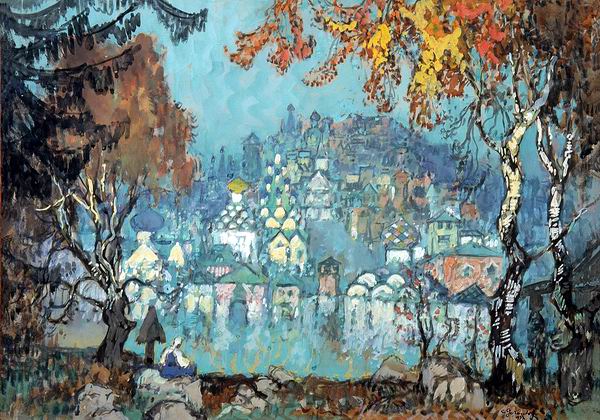 Kitezh, de la ópera a la leyenda y viceversa Kitezh, de la ópera a la leyenda y viceversa